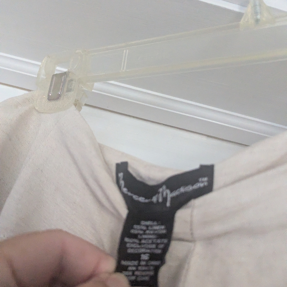 Lot Of 4 Sise 16 Capri Pants Evan Picone, Talbot, Madison & Mercer and Madison - Picture 13 of 15